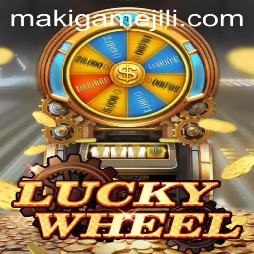 LuckyWheel: Exciting Gameplay Dynamics by MAKIGAME