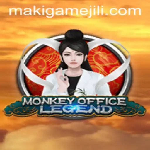 MonkeyOfficeLegend: The Game That Blurs Work and Play