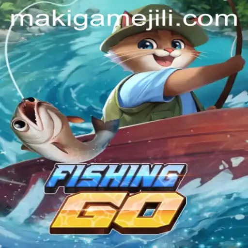 Discover the Excitement of FishingGO: The Ultimate Virtual Angling Experience by MAKIGAME