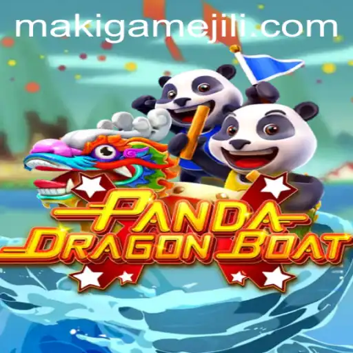 Dive Into the Exciting World of PANDADRAGONBOAT: A MAKIGAME Adventure
