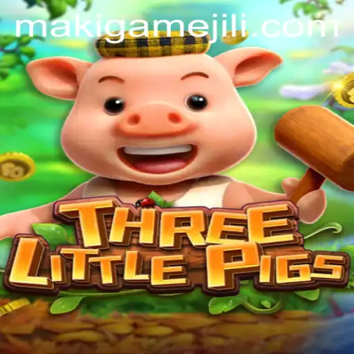 Discovering the Excitement of THREELITTLEPIGS: A MAKIGAME Adventure
