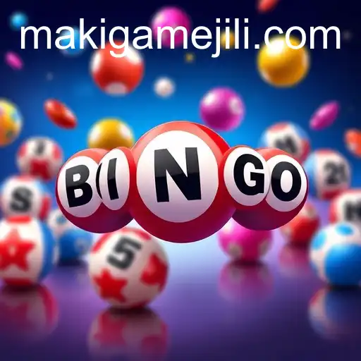 Exploring the Exciting World of Online Bingo with MAKIGAME